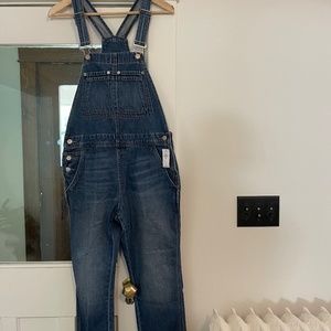 New Gap overalls